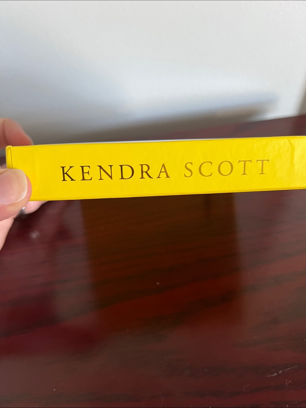 Kendra Scott Logo Dish - Picture 4 of 5
